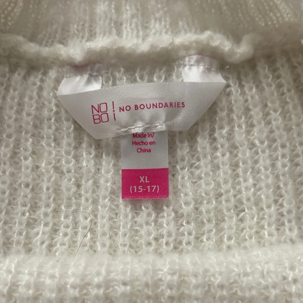 Cozy Cream Sweater - Picture 3 of 8